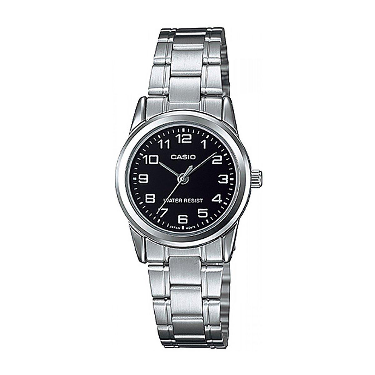 

STANDARD ANALOGUE LADYS Casio Standard Analog Ladies [Casio] [Product] LTP-V001D-1B