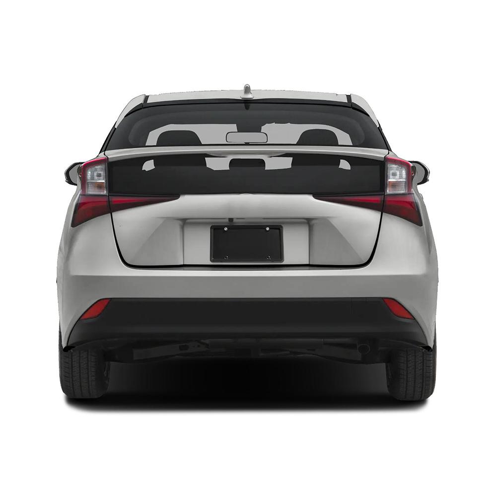 Náhradní kryt tažného háku zadního nárazníku Pasuje na Toyota Prius 2019 až 2026 Přímý náhradní díl 5216947070 ABS