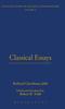 Kniha Classical Essays