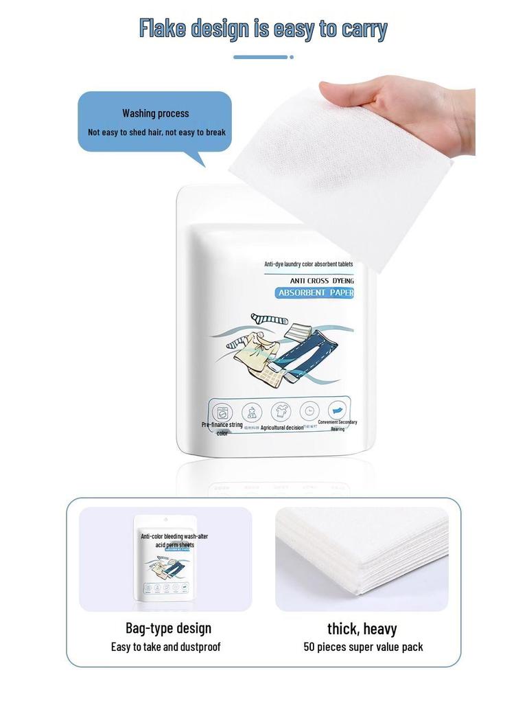 Color Guard Laundry Sheets: Anti-Bleed & Anti-Dye Absorbers