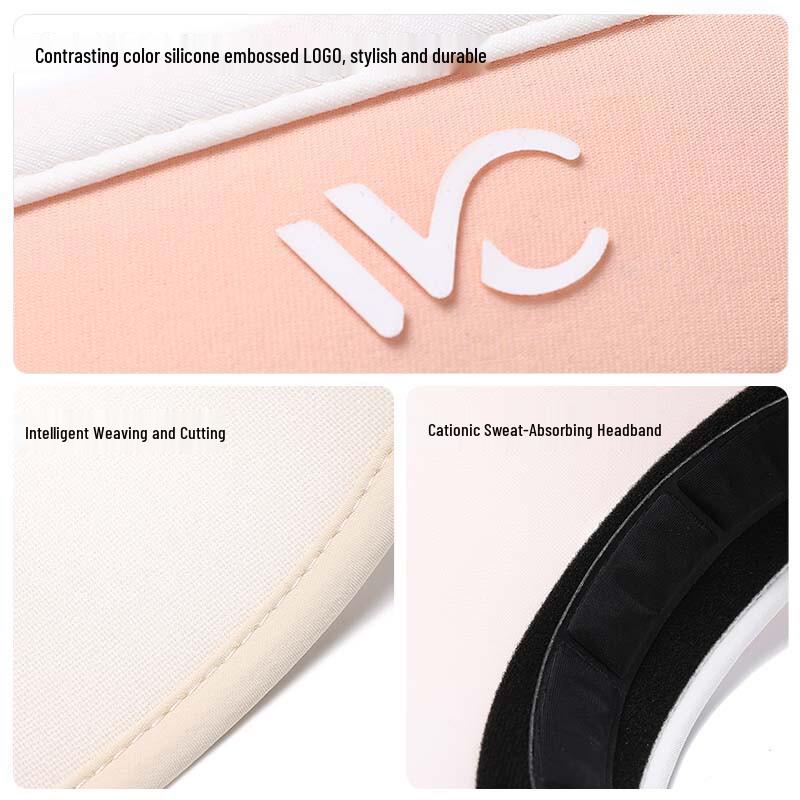 VVC UV Protection Empty Top Sun Hat