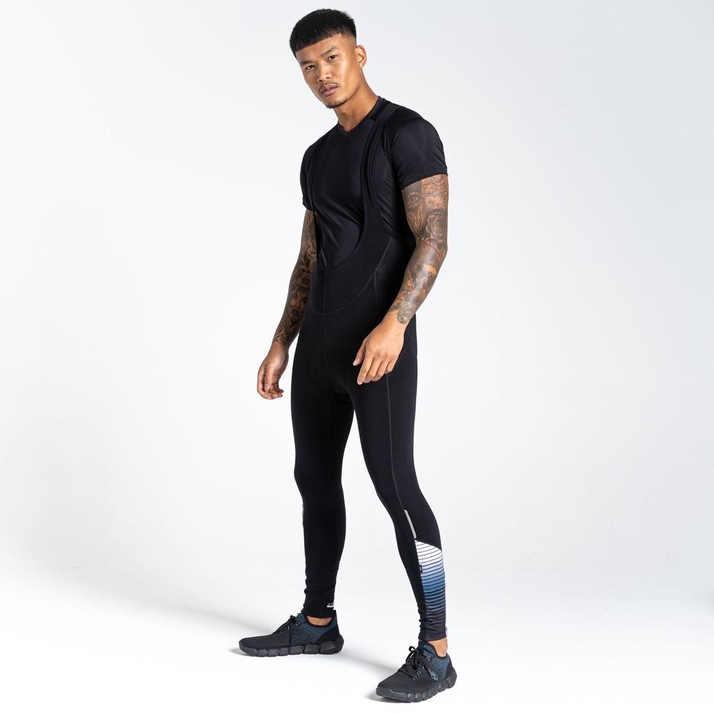 Dare 2B Mens Virtuous AEP Cycling Bib Tights