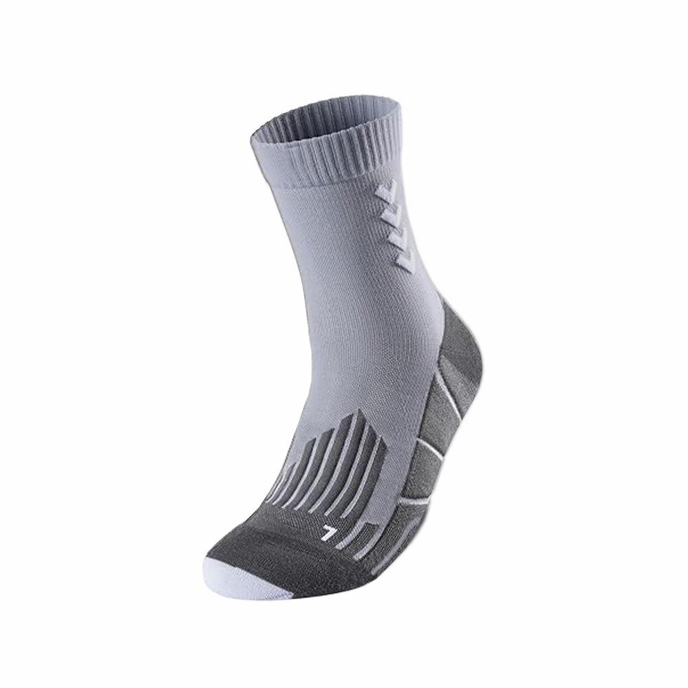 New Cool Men Cotton Running Sport Socks Male Basketball Tennis Sport Cycling Riding Big Size Middle Tube Socks For Men