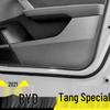 BYD Tang 21-24 Carbon Fiber Interior Anti-Kick Stickers