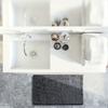 1pc Extra Large Bath Mat - Non-Slip Quick-Dry Bath Rug, Soft Luxury Shower Mat, Machine Washable Bathroom Carpet for Kitchen, Laundry, Bedroom