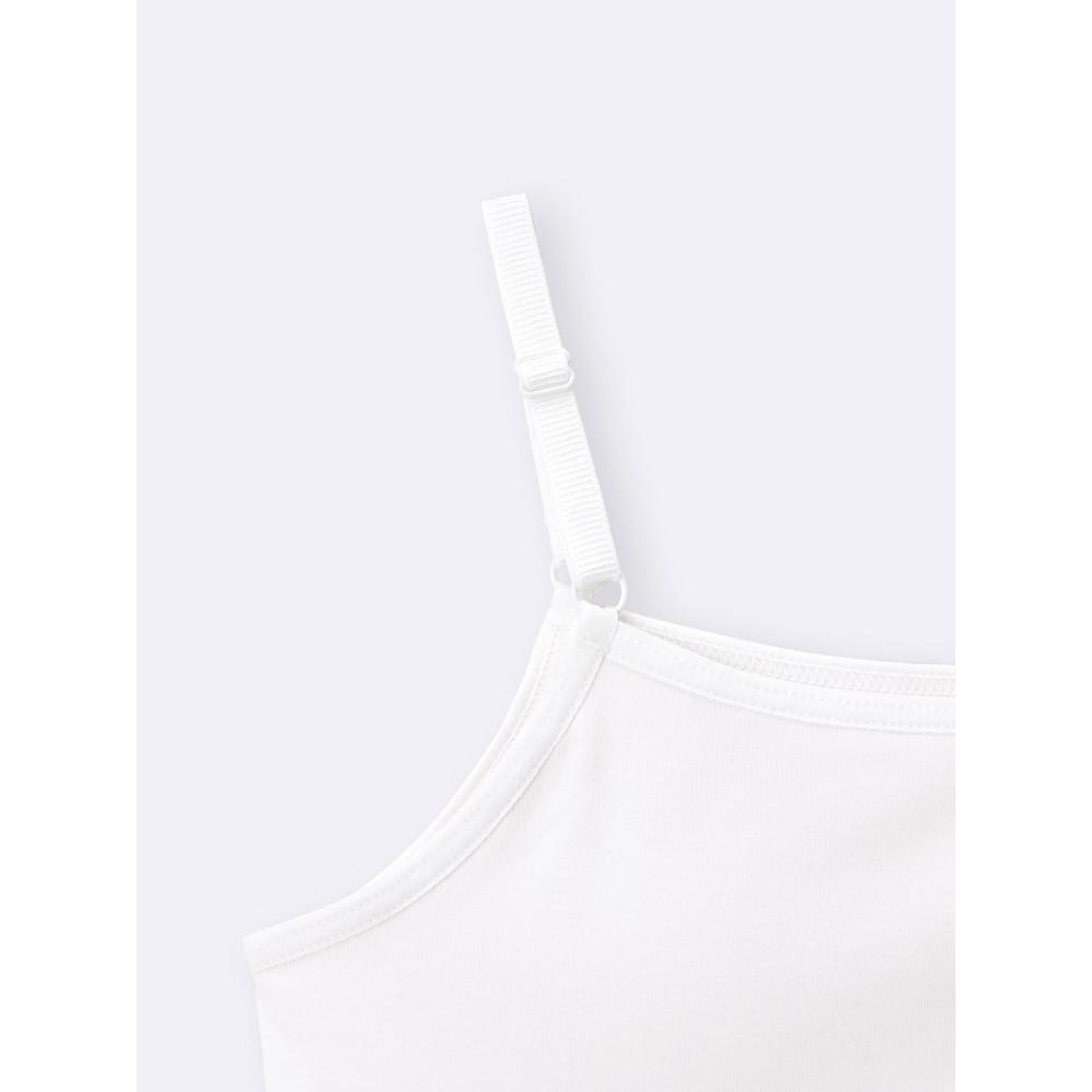 Gu By Uniqlo Girls Bra Feel Petite Camisole
