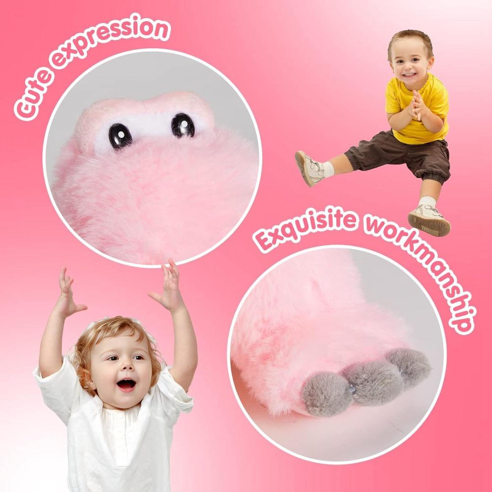 Ornament Dinosaur Plush Toy Stuffed Dinosaur Plush Doll Tyrannosaurus Rex Plush Toy Boys Girls