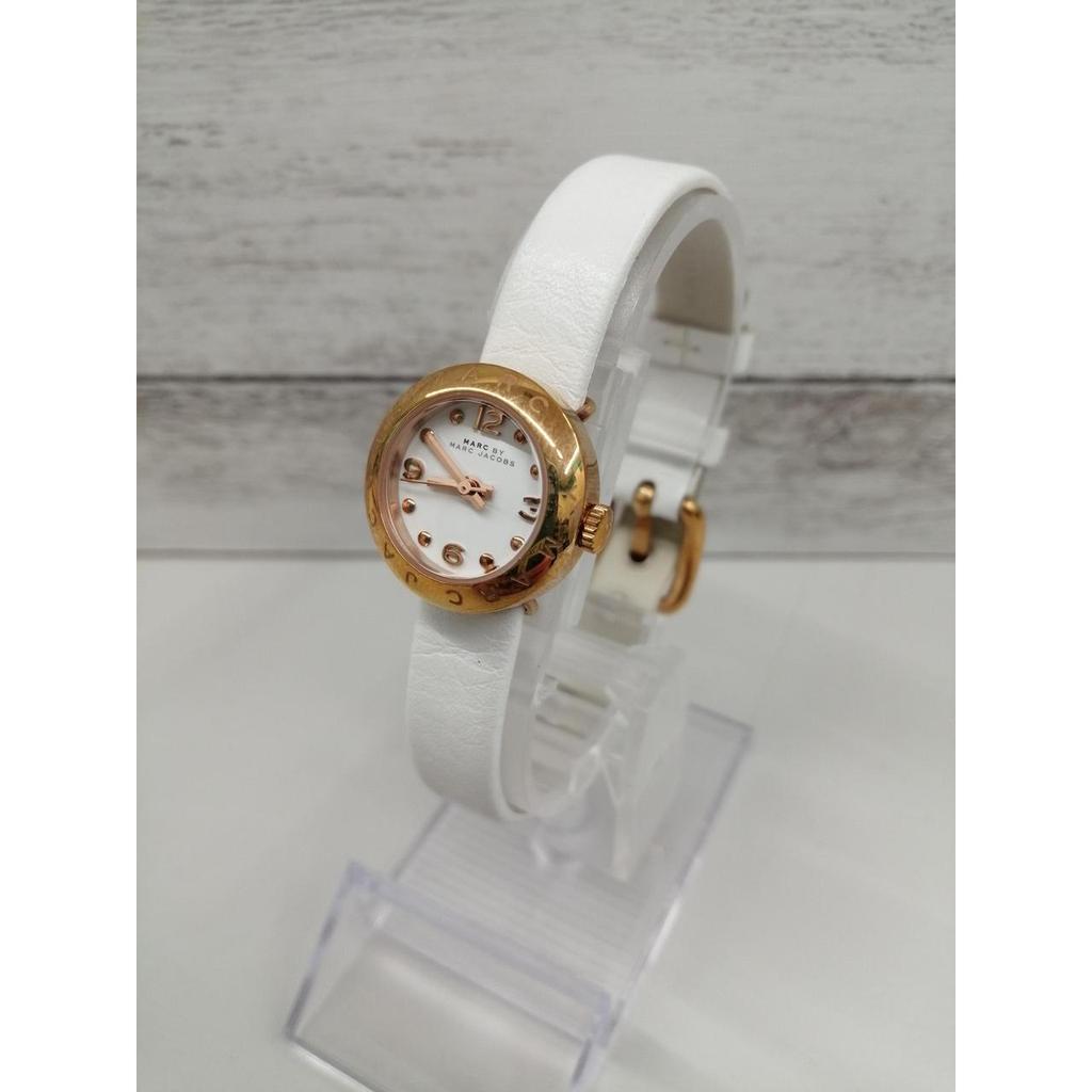 Used MARC BY MARC JACOBS MBM1250 Quartz Analog Watch