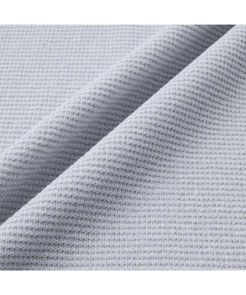 Henlikoteun Two-Tone Ripley Knit Ahwam26831Gyl
