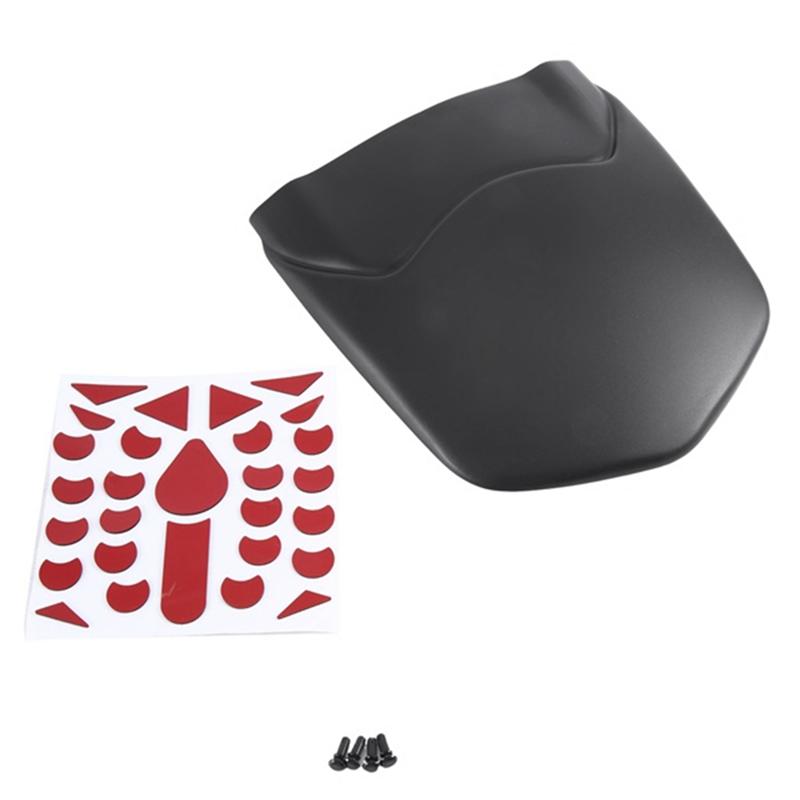 A28G-Motorcycle Rear Fender Extension Mudguard For  XSR900 XSR 900 -2024 Rear Fender Extender Hugger Extension