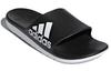 Adidas Aqualette Cloudfoam Slippers 'Black White' CM7928