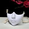 Maschera di Maschera Intera Dipinta a Mano in Stile Cinese per Donne - Accessorio per Festa Hanfu
