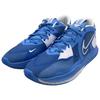 Nike Kyrie 5 TB Promo Comfortable Breathable Shock Absorption Low Top Basketball Shoes Men sneaker Blue DX6651-402