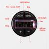 3 Speed LCD Mini Air Cooler Cool Cooling Fan Purify Humidifier 6 Colors LED NEW