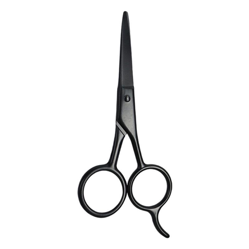 Stainless Steel Beauty Scissors: Eyebrow, Nose Hair, Makeup Tools, Pointed Tip, Mini Size