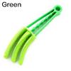 Microfiber Venetian Blind Duster Window AC Car Vent Cleaner Dust Removal Brush Home Cleaning Tool