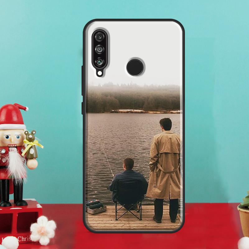 Supernatural TV Show For Huawei Nova 12i 12s 11i 8i 9 10 SE Y90 Y60 Y70 Y72 Y73 Y61 Y91 P30 P40 Lite P60 Pro Case