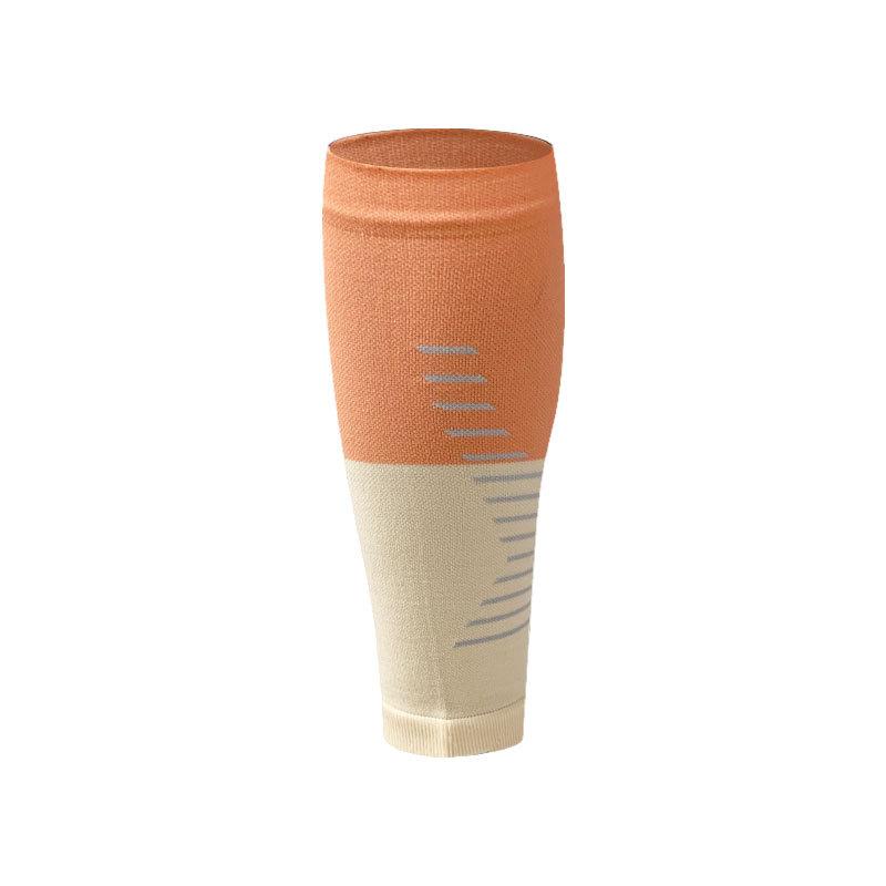 1 Pair Running Athletics Calf Compression Sleeves Knee Pads Protection Sports Safety Unisex Professional Pressure Leg Sleeves