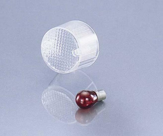 KITACO Tail Lens for Giorno Set, Clear, Claire/DX (809-1117000)