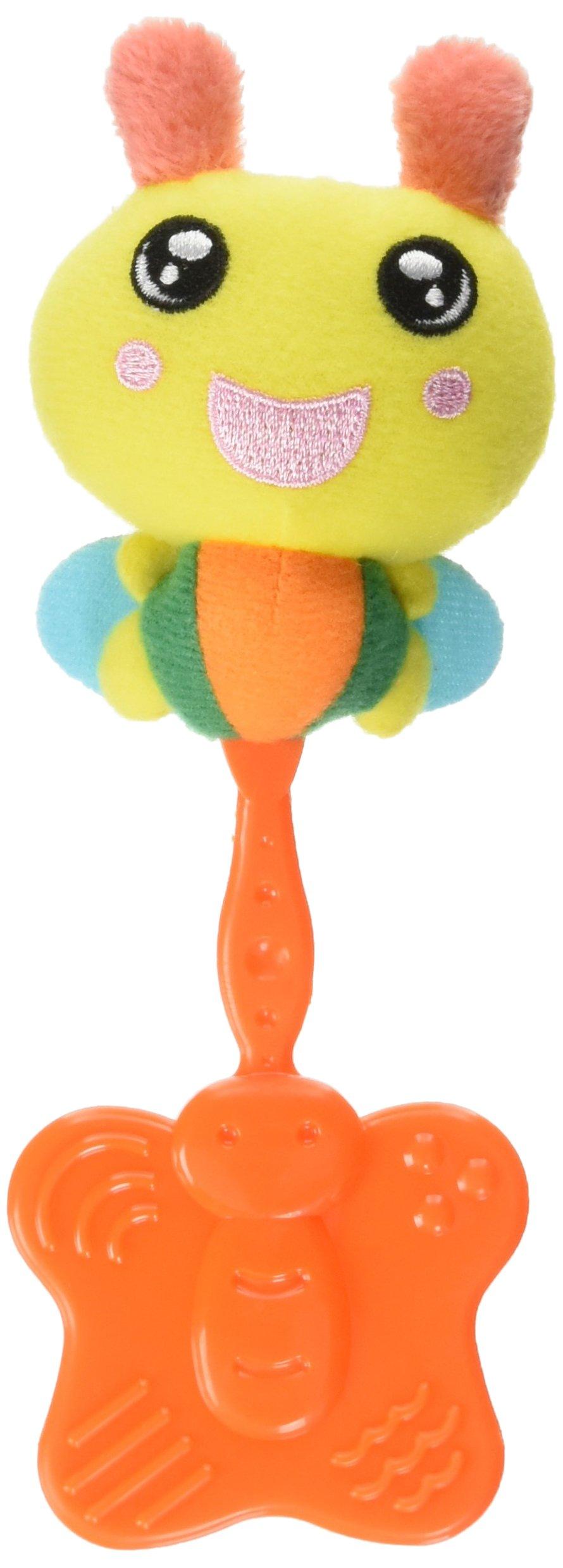 

Люди Хорошо Можно держать и играть с 2 Мягкая и жевательная погремушка Продукт без персонажа, месяцев, жевательный! (Обновлено)