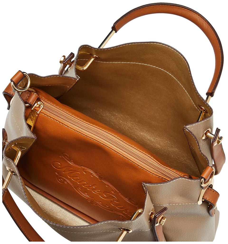 Shoulder shoulder apricot [ARROWS&Company Ltd.] bag, 3-way bag, built-in pouch, women's, 6R319/3005-5024,