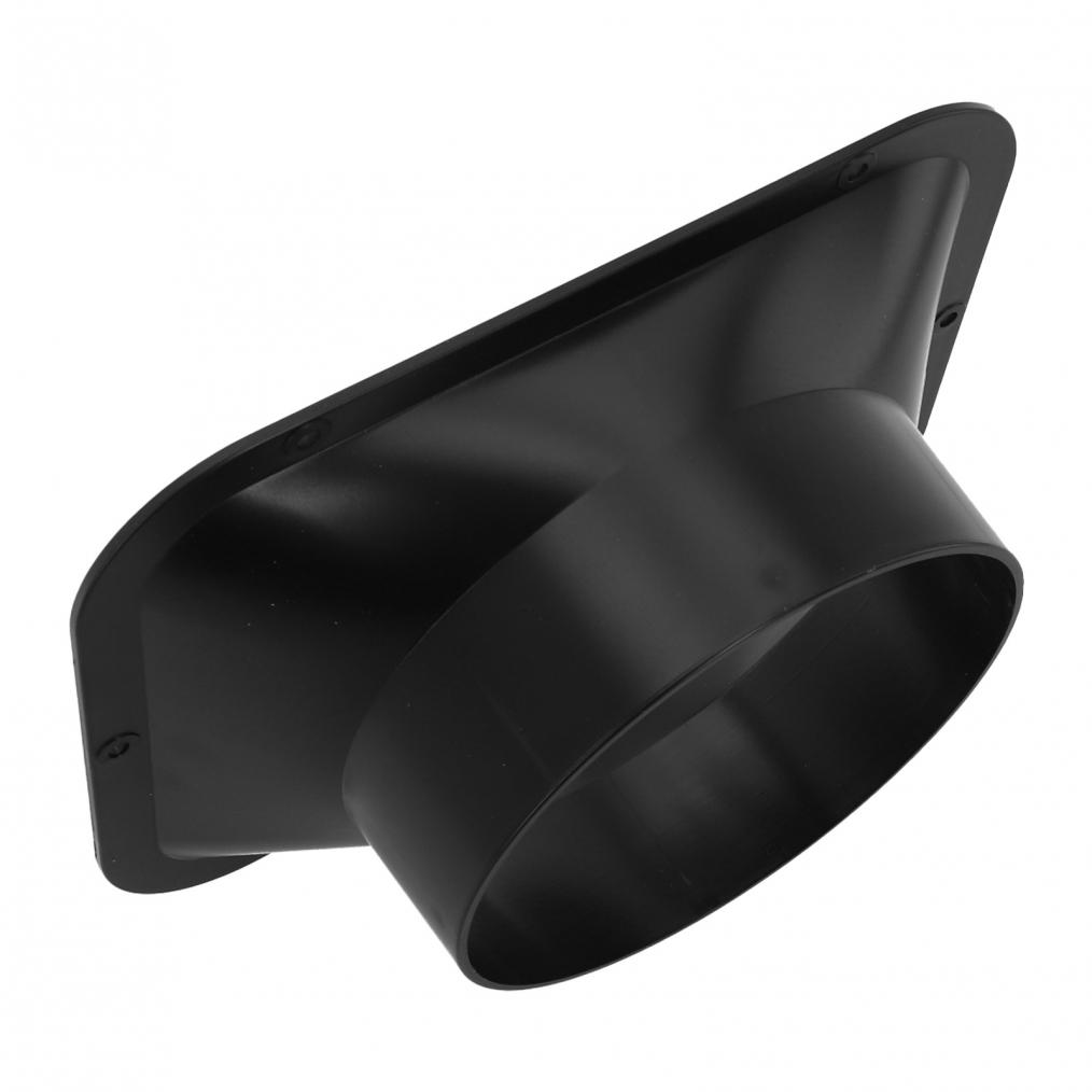 1 Pcs Vent Connector 197*147mm/230*180mm 7.75*5.78in/9.05*7.08in