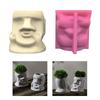 Flowerpot Molds Epoxy Resin Molds for Making Concrete Planters and Crafts