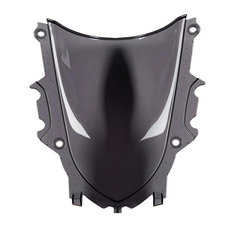 Motrorcycle Windshield Windscreen Deflector Wind Shield Screen For Yamaha YZF R3 R25 2019 2020