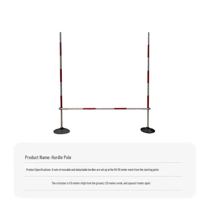 Jixiong 400m Obstacle Course Training Equipment