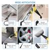 Hand held high temperature steam cleaner for car and home Multi functional cleaning tool Portable and powerful