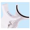 Z LRAQI BEAUTY Magnetic False Eyelashes Natural Looking False Lashes Fake Eyelashes with Curler for Eye Makeup No Glue