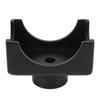 Bottle Jack Axle Adapter Lifting Saddle Steel Enhanced Safety Convenient Use Jack Axle Saddle for
