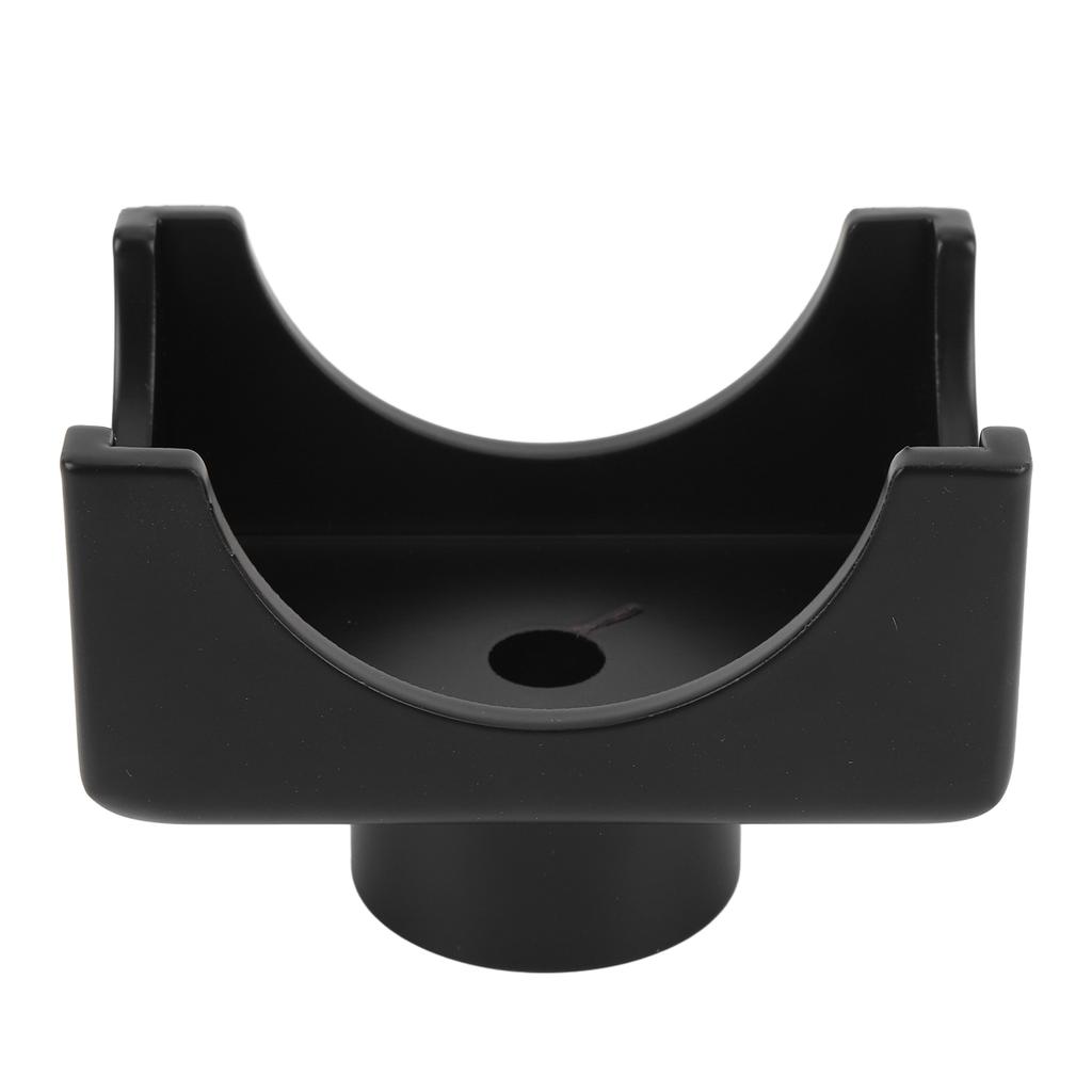 Bottle Jack Axle Adapter Lifting Saddle Steel Enhanced Safety Convenient Use Jack Axle Saddle for