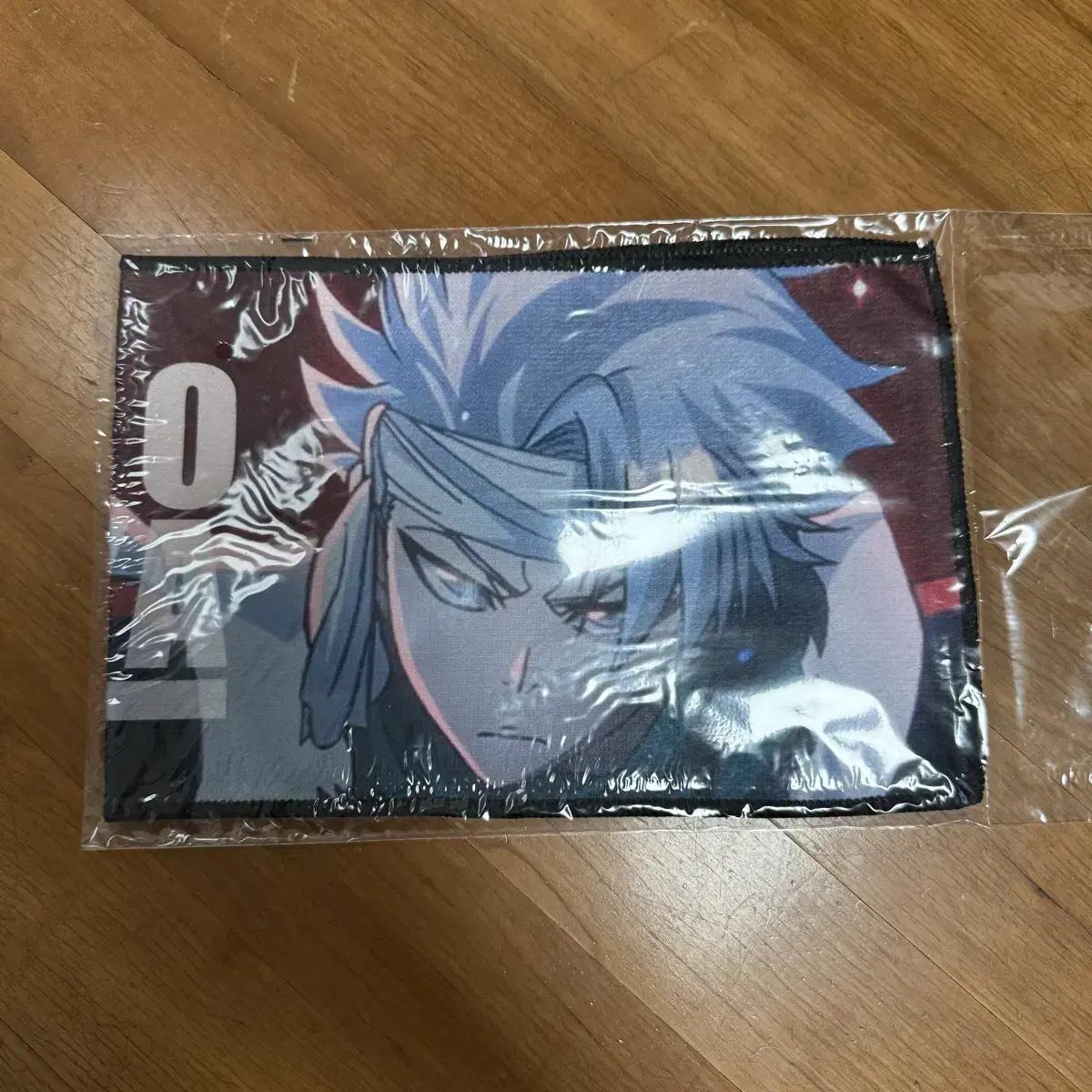 

Полотенце Блич Хицугая Тоширо