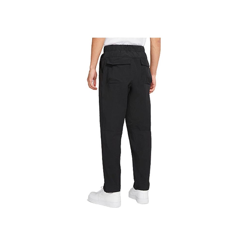 Nike Sportswear Premium Essentials Tapered Woven Joggers Men Pants Black CZ9884-010