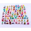 Adorable Mini Fruit Family Figures For Kids Colorful Playtime Fun Plastic Toys