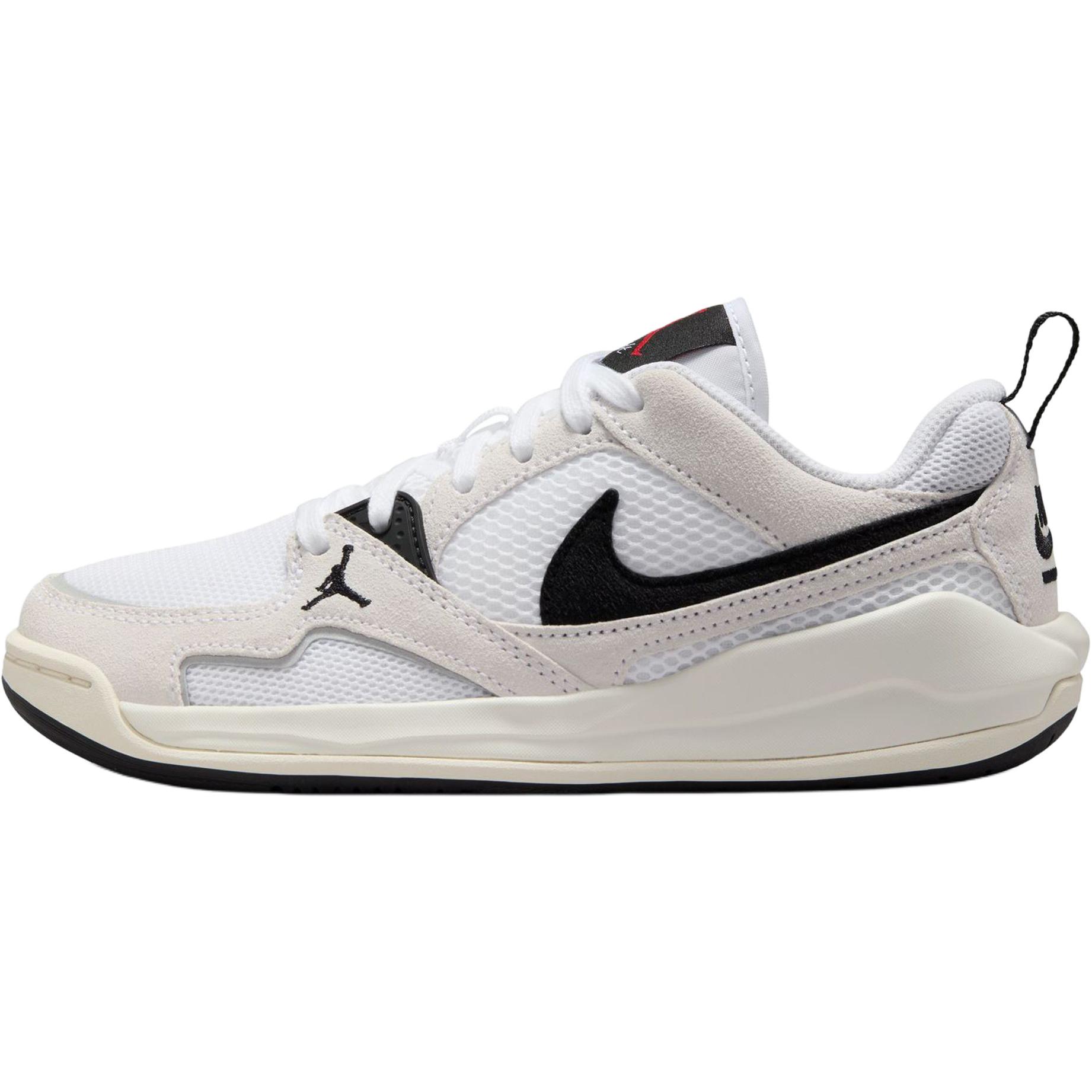 Air Jordan CMFT Era White Sail Black HQ0506-100 36