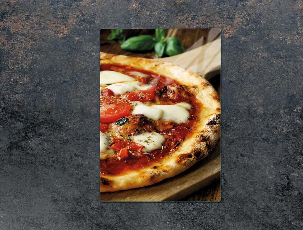 SZKLANA DESKA DO KROJENIA 35x52 PIZZA