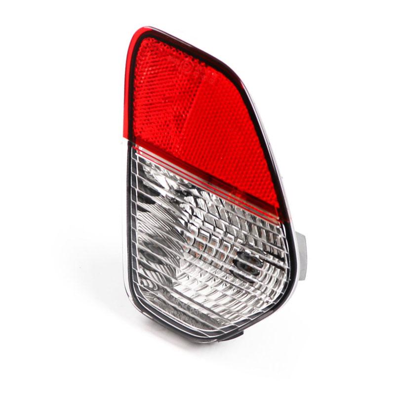 

Exterior Accessories For Mitsubishi Outlander 2016-2025 Car Rear Bumper Light Fog Light Warning Brake Signal Lamp Without Bulb