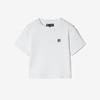Crop Tee Hailey Bieber White Fs2rsh2h91f Whi