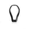 DIY Carbon Fiber Car Center Gear Shift Knob Cover For Infiniti Q60 QX60 2016-20