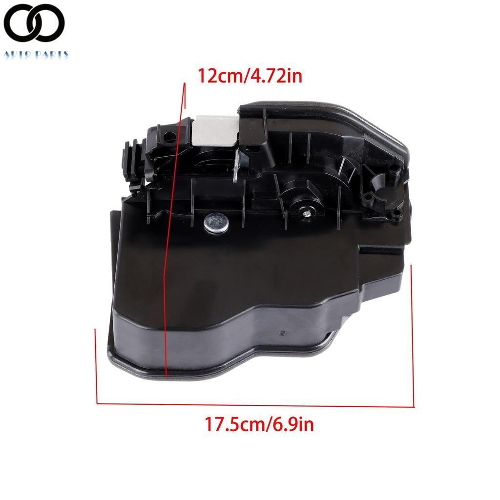 Rear&RH 51227202148 Power Door Lock Actuator Motor For BMW E60 E65 E90 F30 328i