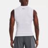 Under Armour Casual Sports Breathable Sleeveless Fitness Tank Top Men Tops White 1361522-100