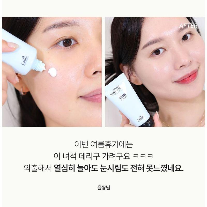 Lador - Tamanu Mild Sunscreen