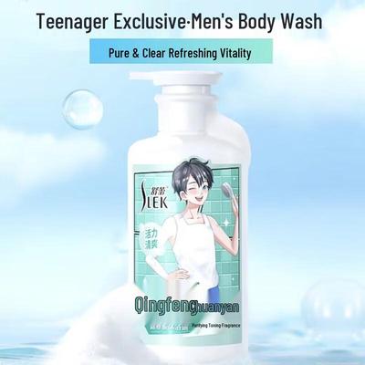 Slek Moisturizing & Refreshing Fragrance Shower Gel