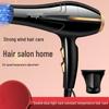 High-Power Quick Dry Hair Dryer with Blue Light