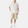 Levis Comfortable Solid Color Simple Mid-Rise Casual Shorts Men shorts 003I0-0001