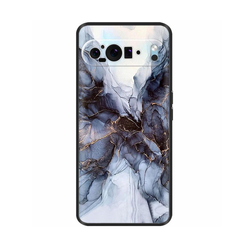 Hülle Für Google Pixel 10 Pro XL Modisches Design Weiches Silikon Matt Handyhülle Rückseite für Google Pixel10 Pro XL Hüllen Funda