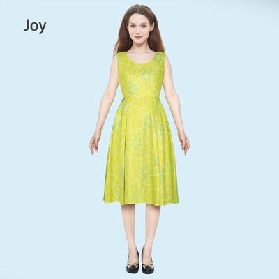 Women Girls Cosplay Inside Outt Women Girls Anime Joy Dress Outfits For Halloween Intensa Mente Vice Versa Joy Cosplay Costume