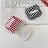 Mini Cute Earphone Protective Cover Earphone Storage Bag Portable Clamshell Soft Shell Bluetooth Earphone Bag
